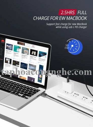 Ugreen 50223 0.5M Cáp USB TypeC sang USB mạ Zinc alloy cao cấp US265 30050223